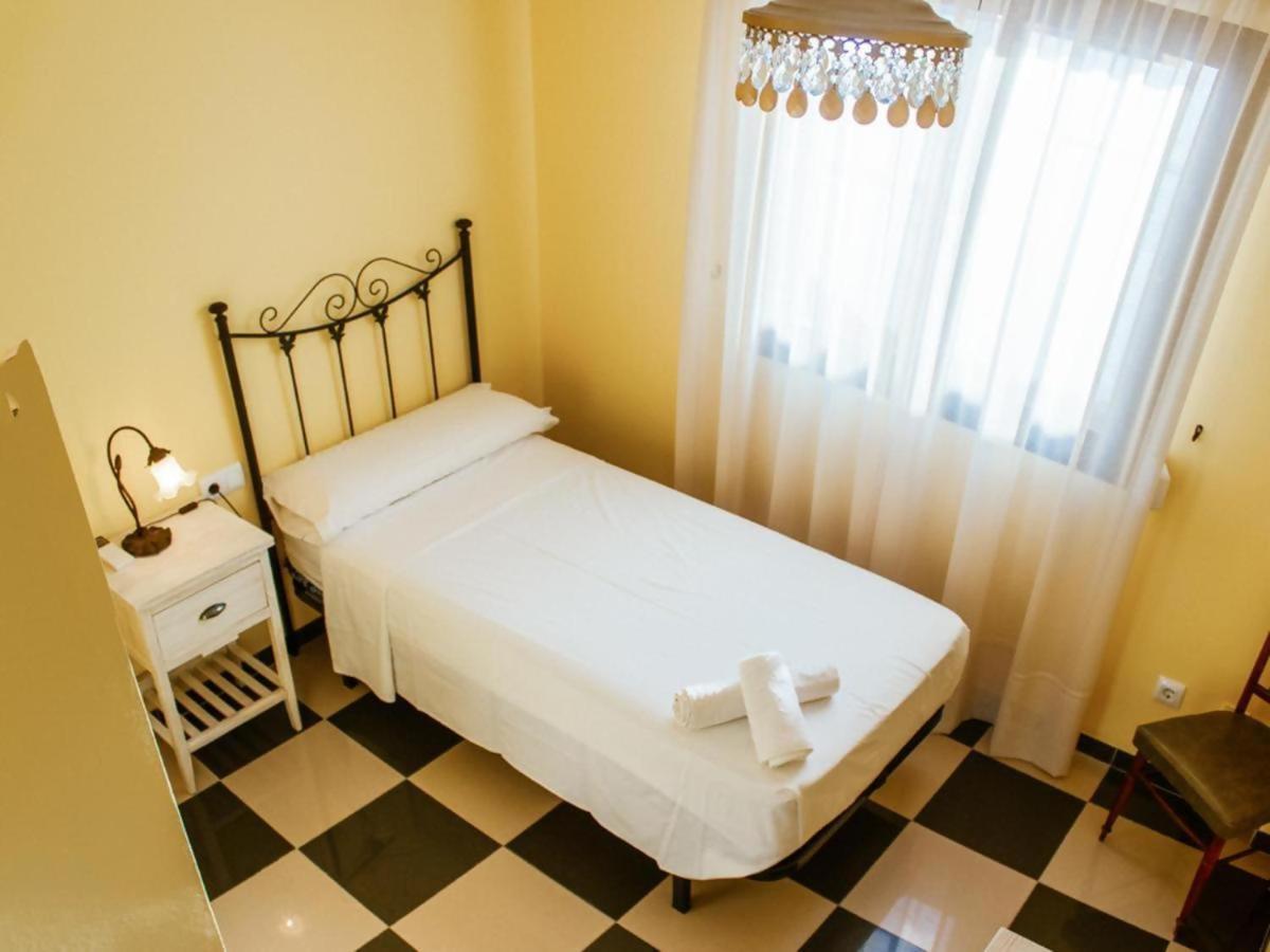 Ferienwohnung Tipica Casa En Frigiliana Con Patio Y Terraza Exterior foto