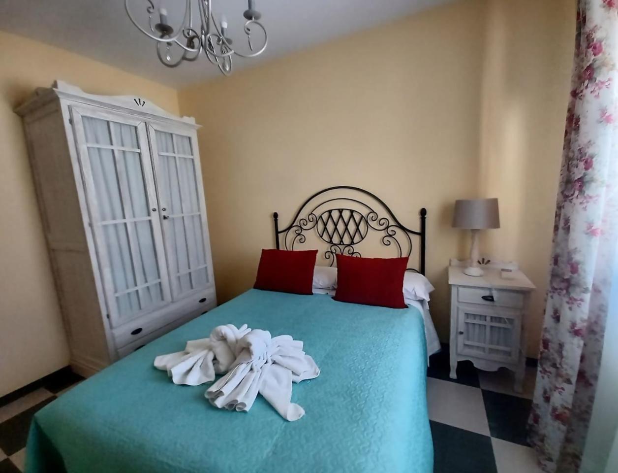 Ferienwohnung Tipica Casa En Frigiliana Con Patio Y Terraza Exterior foto