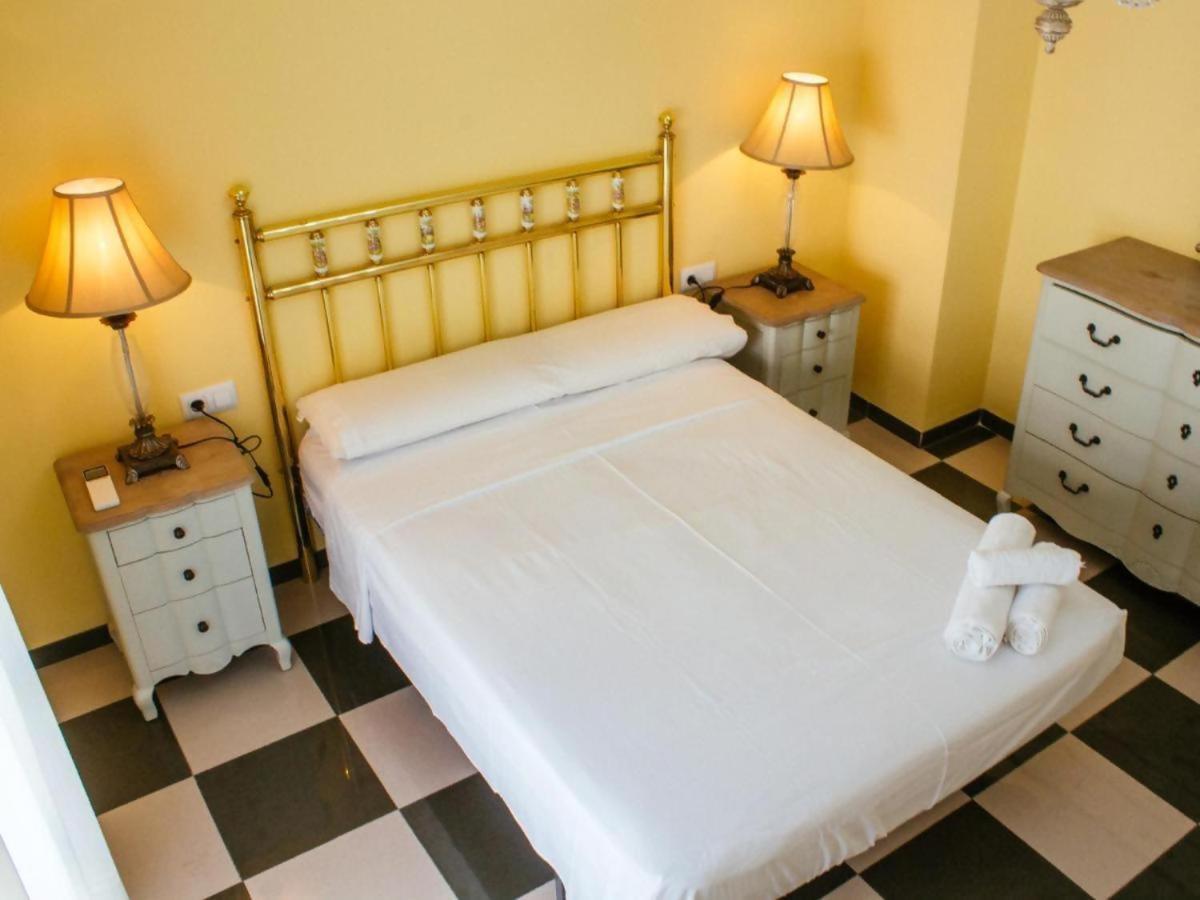 Ferienwohnung Tipica Casa En Frigiliana Con Patio Y Terraza Exterior foto