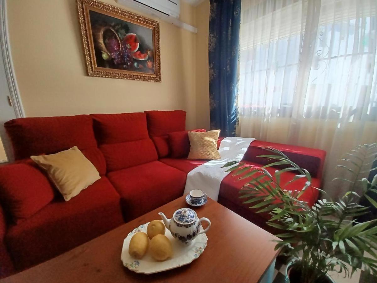 Ferienwohnung Tipica Casa En Frigiliana Con Patio Y Terraza Exterior foto